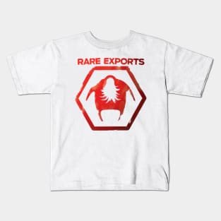 rare exports Kids T-Shirt